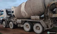 Bharat Benz 3528CM Transit Mixer